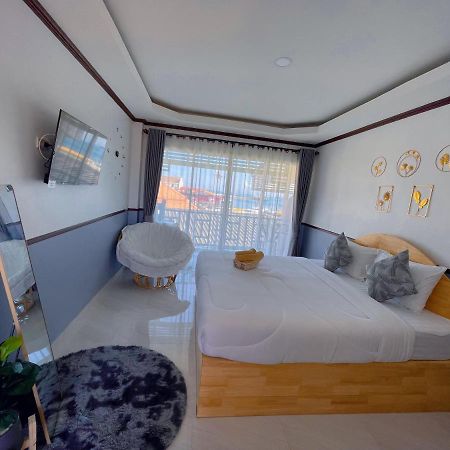 Baan Tipsukon Bed & Breakfast เกาะล้าน ภายนอก รูปภาพ