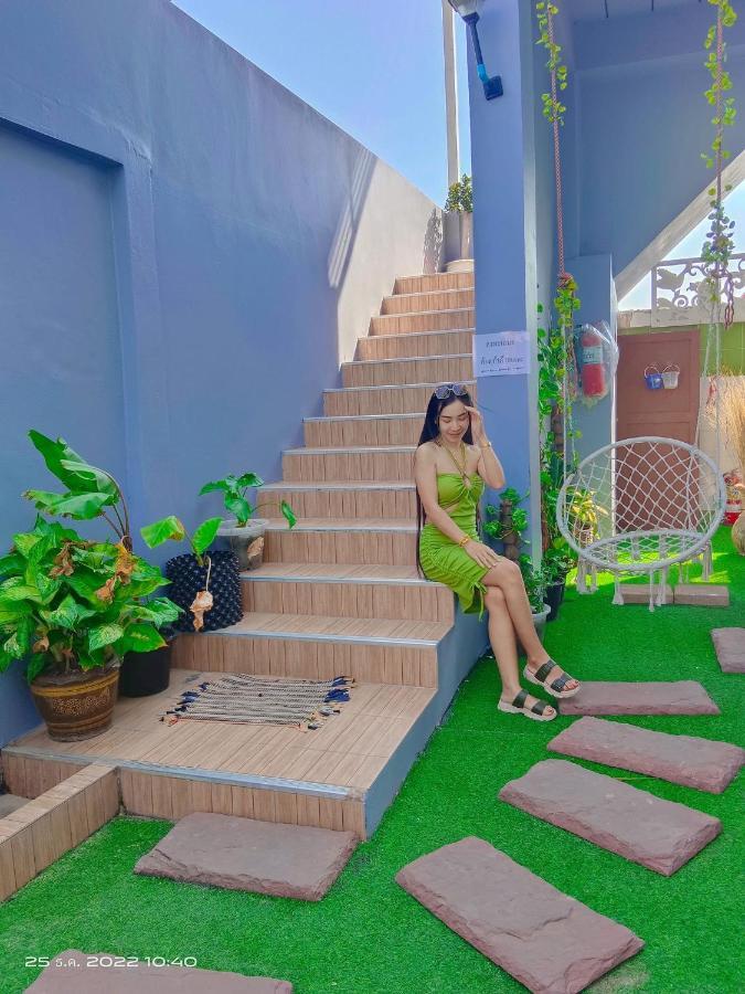 Baan Tipsukon Bed & Breakfast เกาะล้าน ภายนอก รูปภาพ