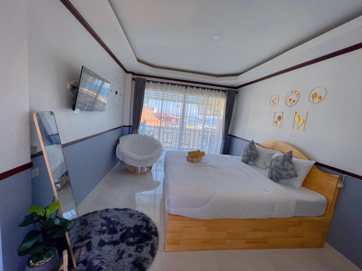 Baan Tipsukon Bed & Breakfast เกาะล้าน ภายนอก รูปภาพ