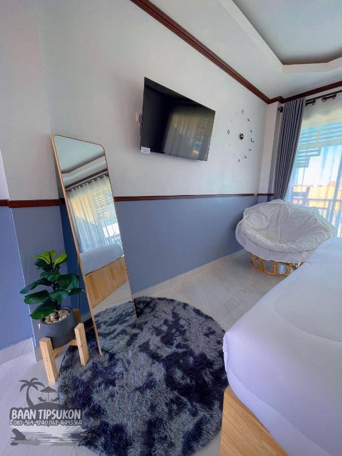 Baan Tipsukon Bed & Breakfast เกาะล้าน ภายนอก รูปภาพ
