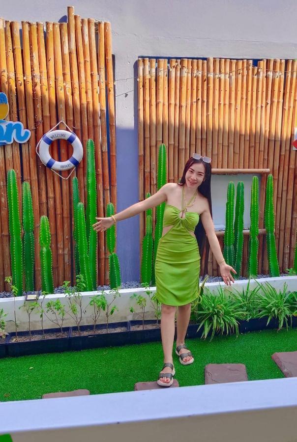 Baan Tipsukon Bed & Breakfast เกาะล้าน ภายนอก รูปภาพ