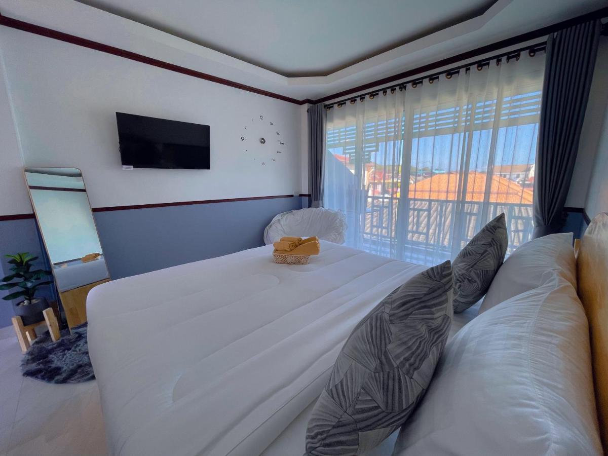 Baan Tipsukon Bed & Breakfast เกาะล้าน ภายนอก รูปภาพ