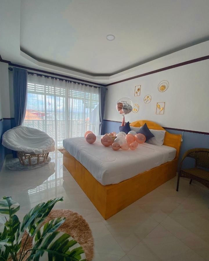 Baan Tipsukon Bed & Breakfast เกาะล้าน ภายนอก รูปภาพ